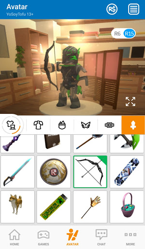 Download Roblox for android 4.4.2